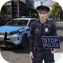 警车模拟器3D游戏官方最新版
