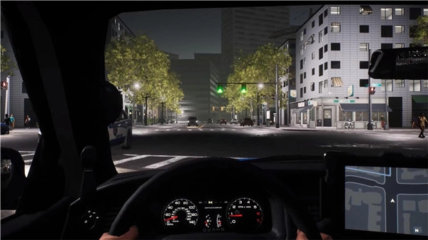 警车模拟器3D游戏官方最新版图5