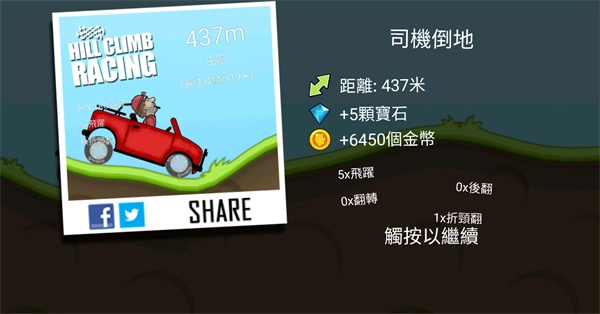 登山赛车国际服游戏官方版(2)