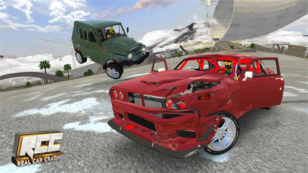 RCC真实车祸(RealCarCrash)官方版图2