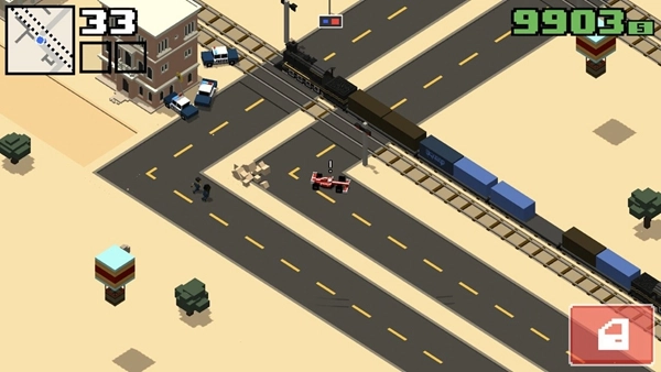 像素公路狂飙2安卓免费版(3)