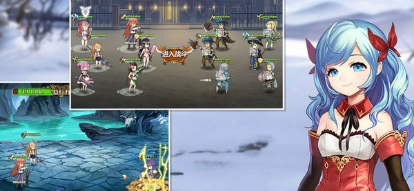 姬魔恋战纪安卓官方版(1)