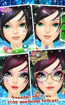 圣诞美妆秀游戏正版图2