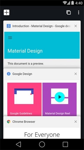 谷歌浏览器canary版图2