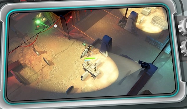 太空刑警3汉化版(4)