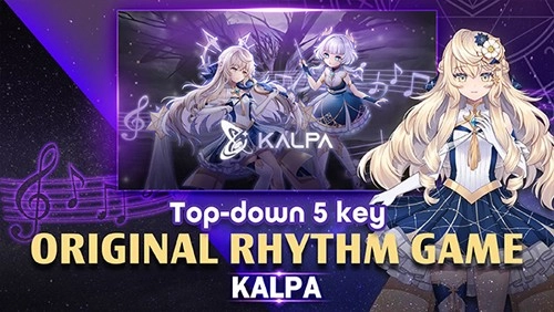 KALPA音游官方正版图5