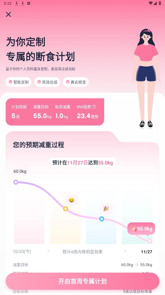 柚子轻断食原版图6