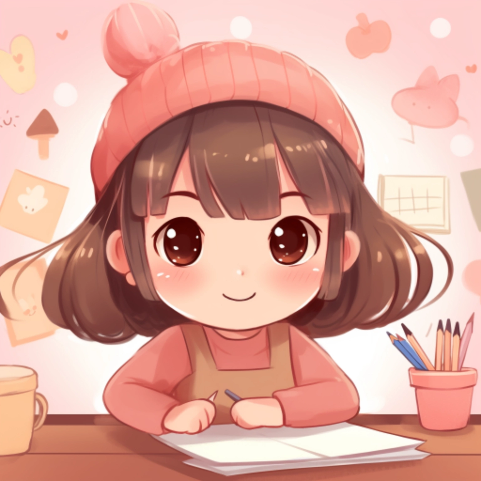 糖糖手帐直装版