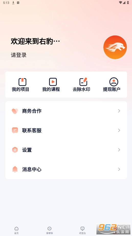 右豹无广告版图3