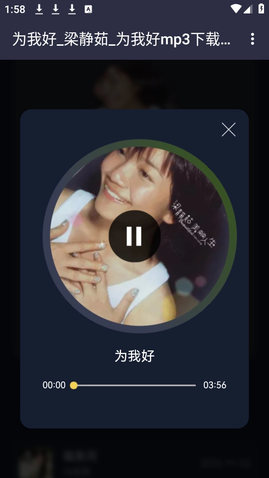 凤梨音乐通用版图4