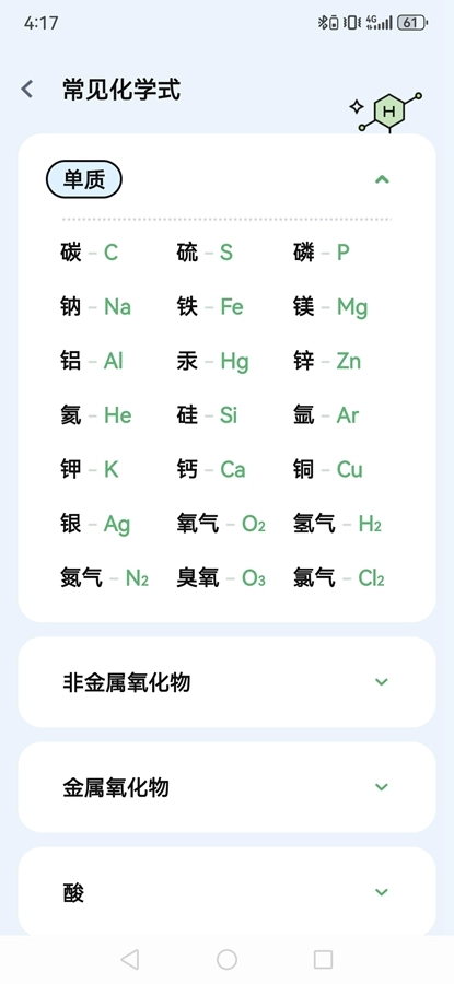 化学方程式大全手机正版图10
