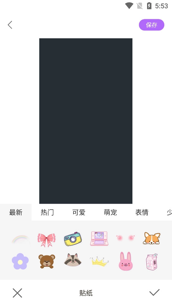 自拍照相机手机最新版图4