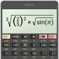 HiPERScientificCalculator手机免费版