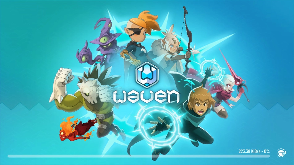 Waven最新版图3