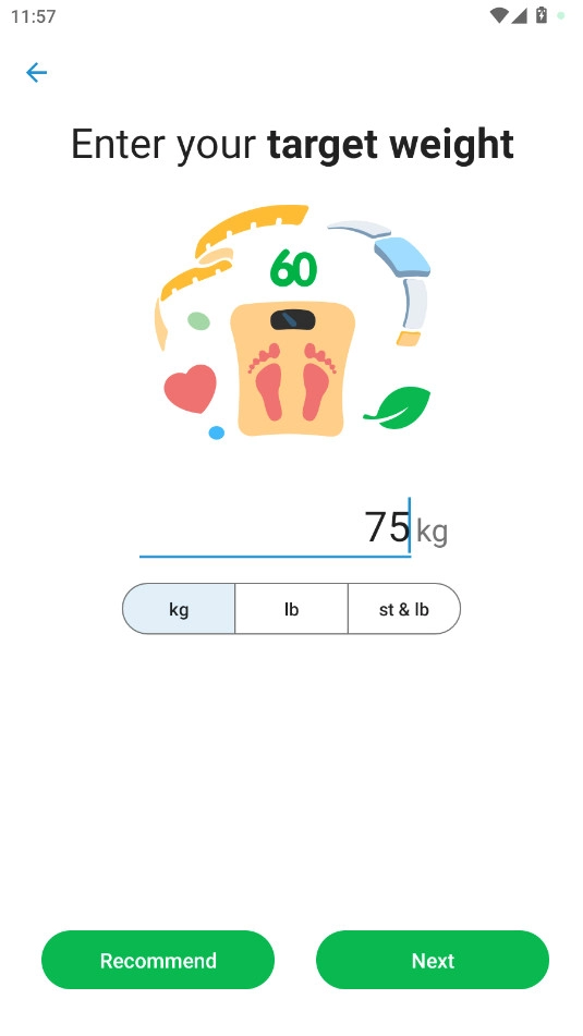 MyNetDiary最新免费版图7