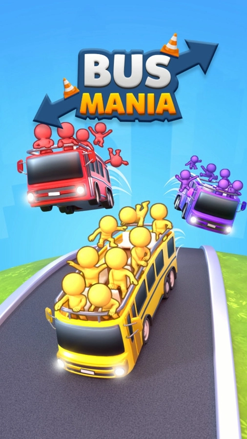 BusMania游戏完整版图1