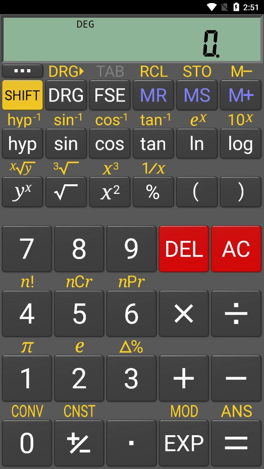 万能科学计算器手机免费版图4