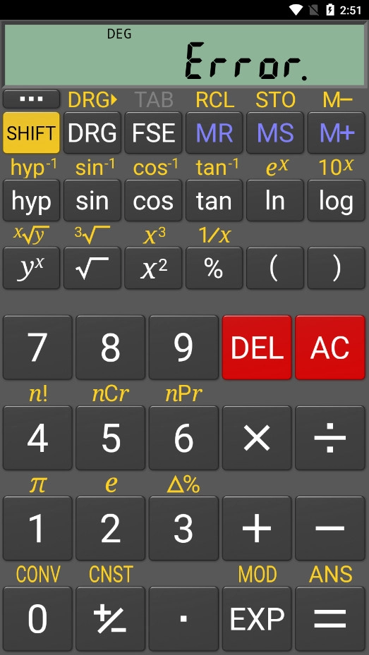 万能科学计算器手机免费版图2