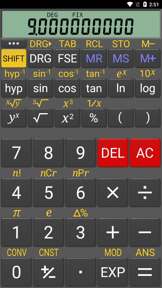 万能科学计算器手机免费版图3