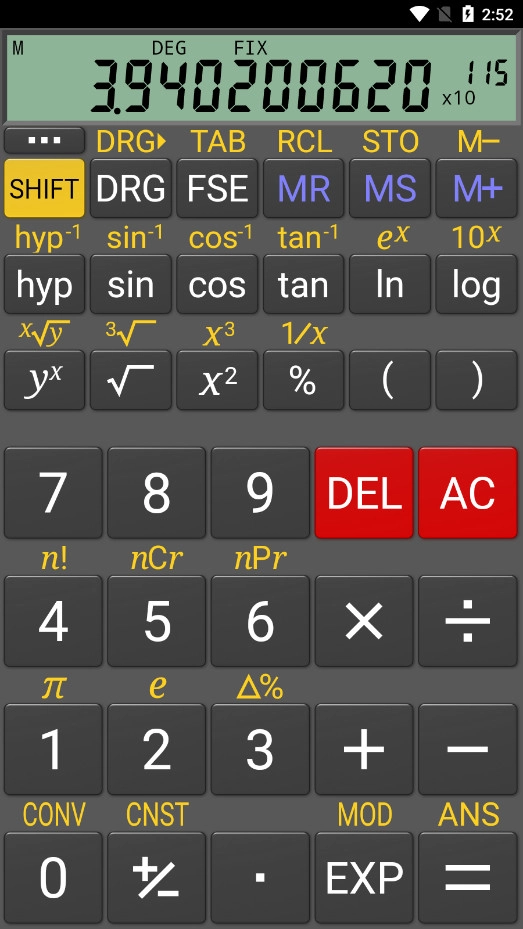 万能科学计算器手机免费版图10
