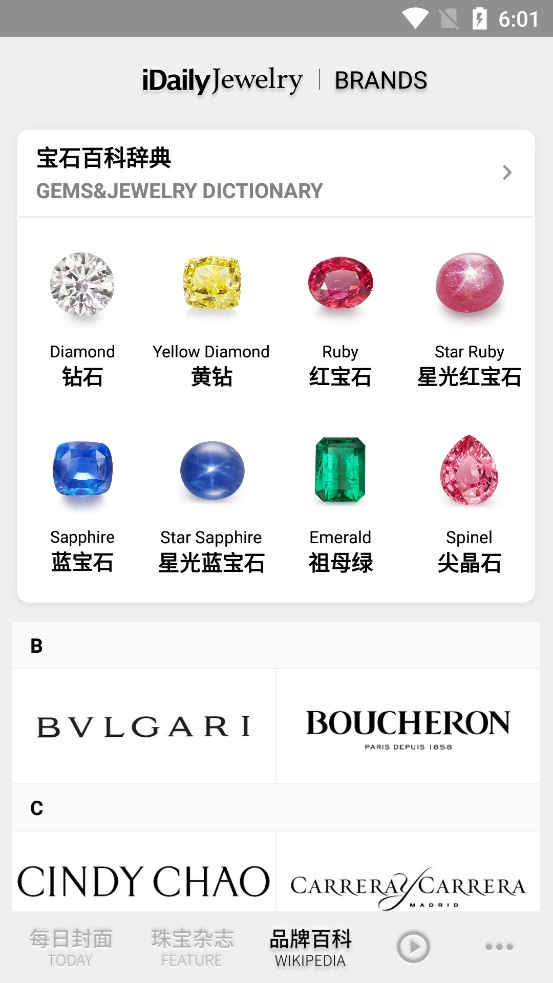 每日珠宝杂志安卓免费版图5