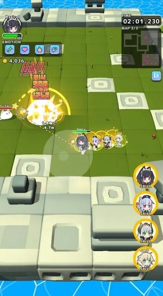 魔法少女地城游戏无广告版图3