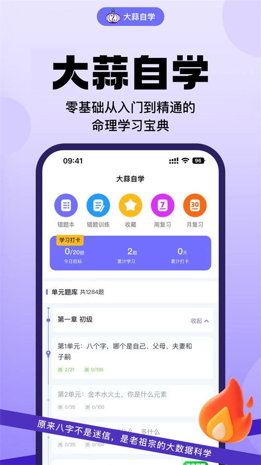 大蒜自学原版图2