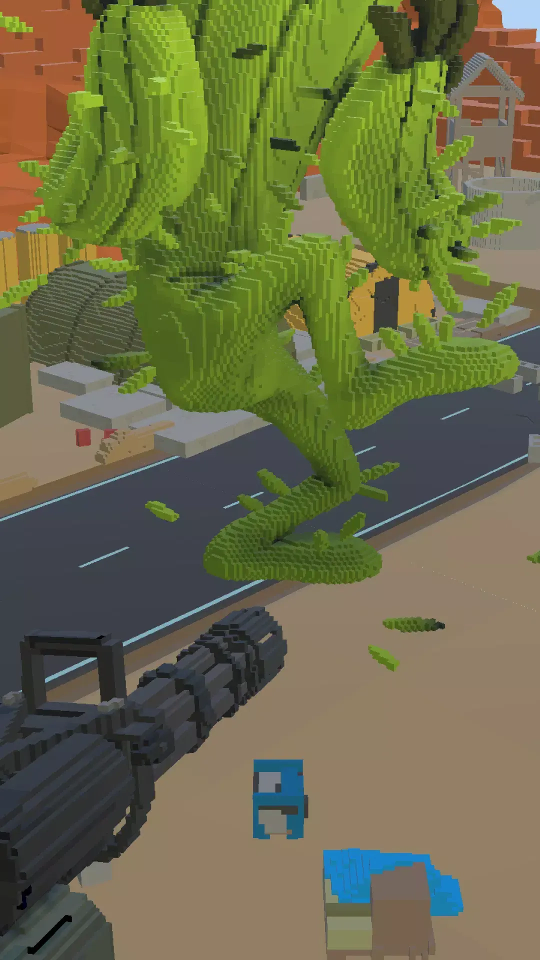 像素破坏3D游戏纯净版图2