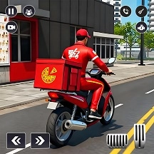 无敌快递员游戏最新版