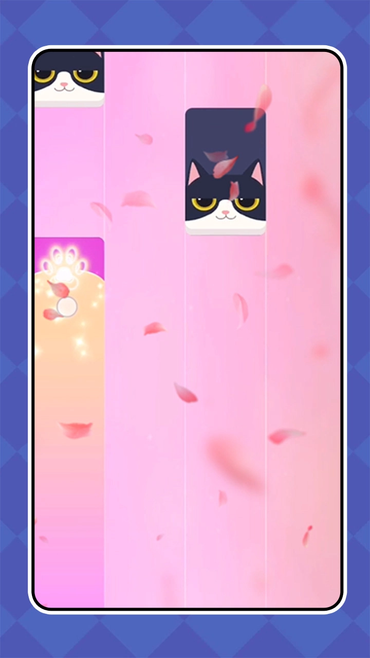 猫咪与球游戏正版图1