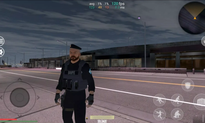 巴西警察在线安卓免费版图2