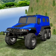 越野SUV吉普4x4驾驶手机正版