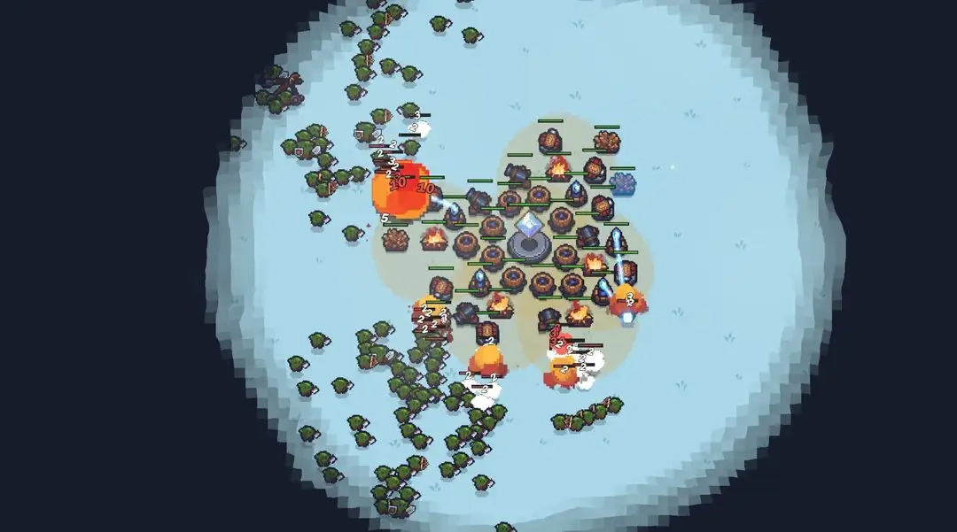 兽人领地游戏纯净版图1