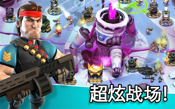 围剿外星客游戏正版图5