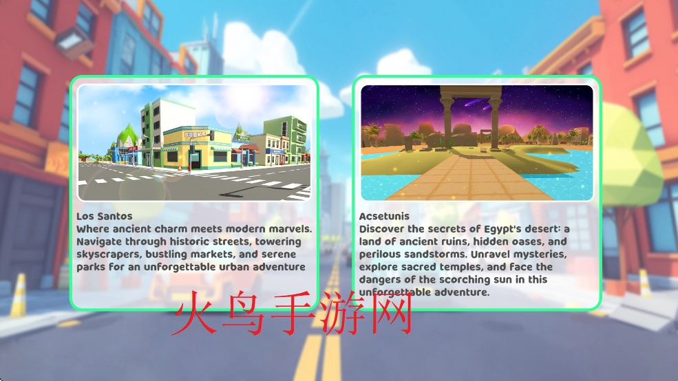 城市沙盒游乐场(GrandCityAutoSandbox)游戏纯净版图3