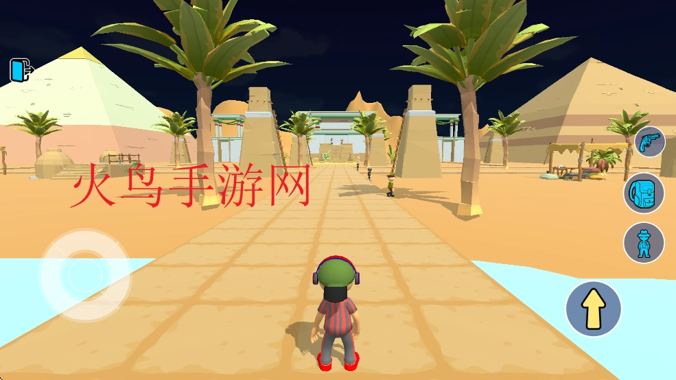 城市沙盒游乐场(GrandCityAutoSandbox)游戏纯净版图4