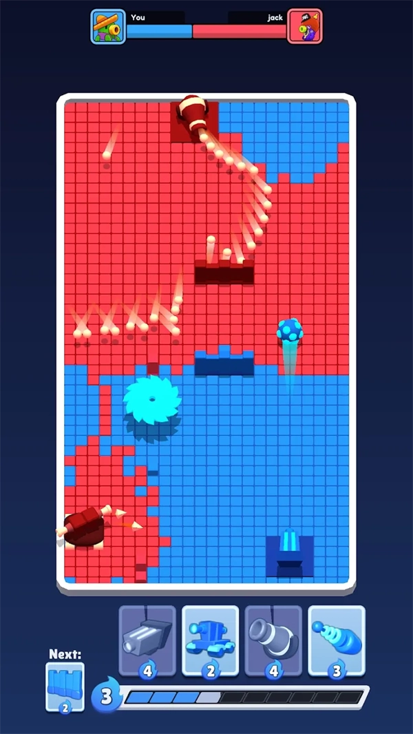 颜色冲突手机版图2