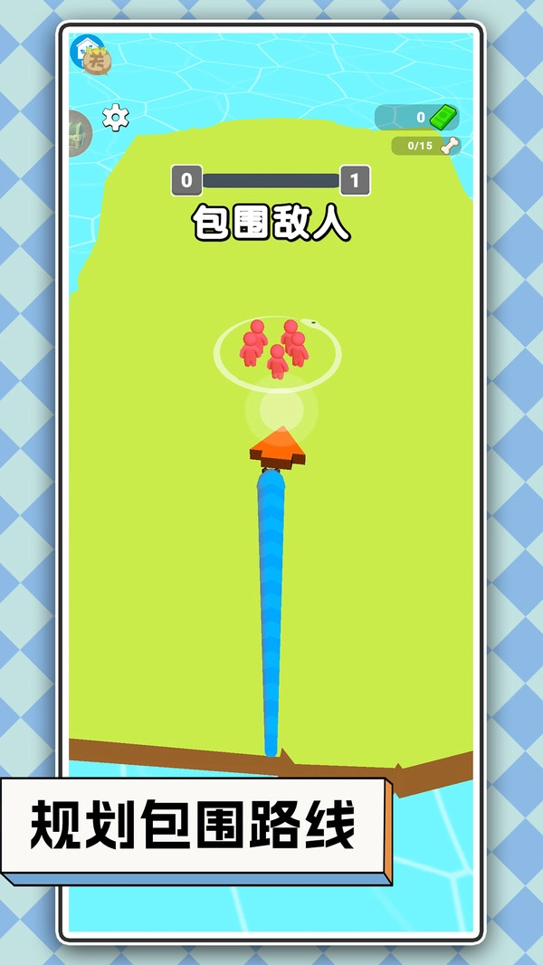 羊驼叠叠高-贪吃蛇手机最新版图2