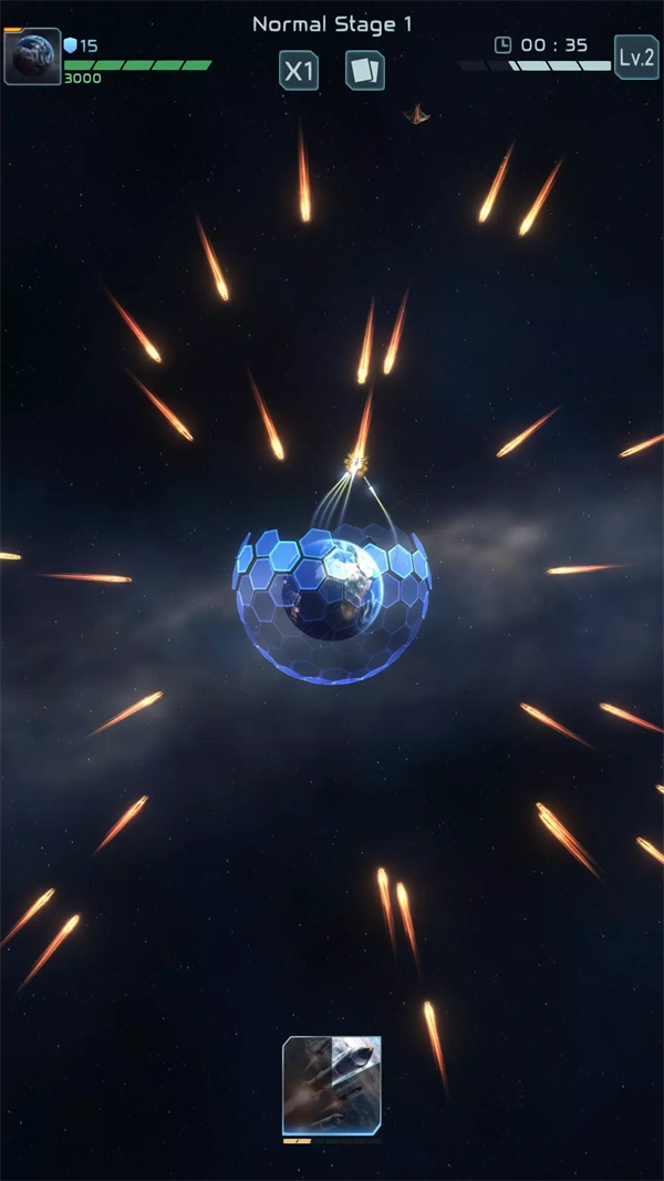 星球防卫战(PlanetDefense)正版图1