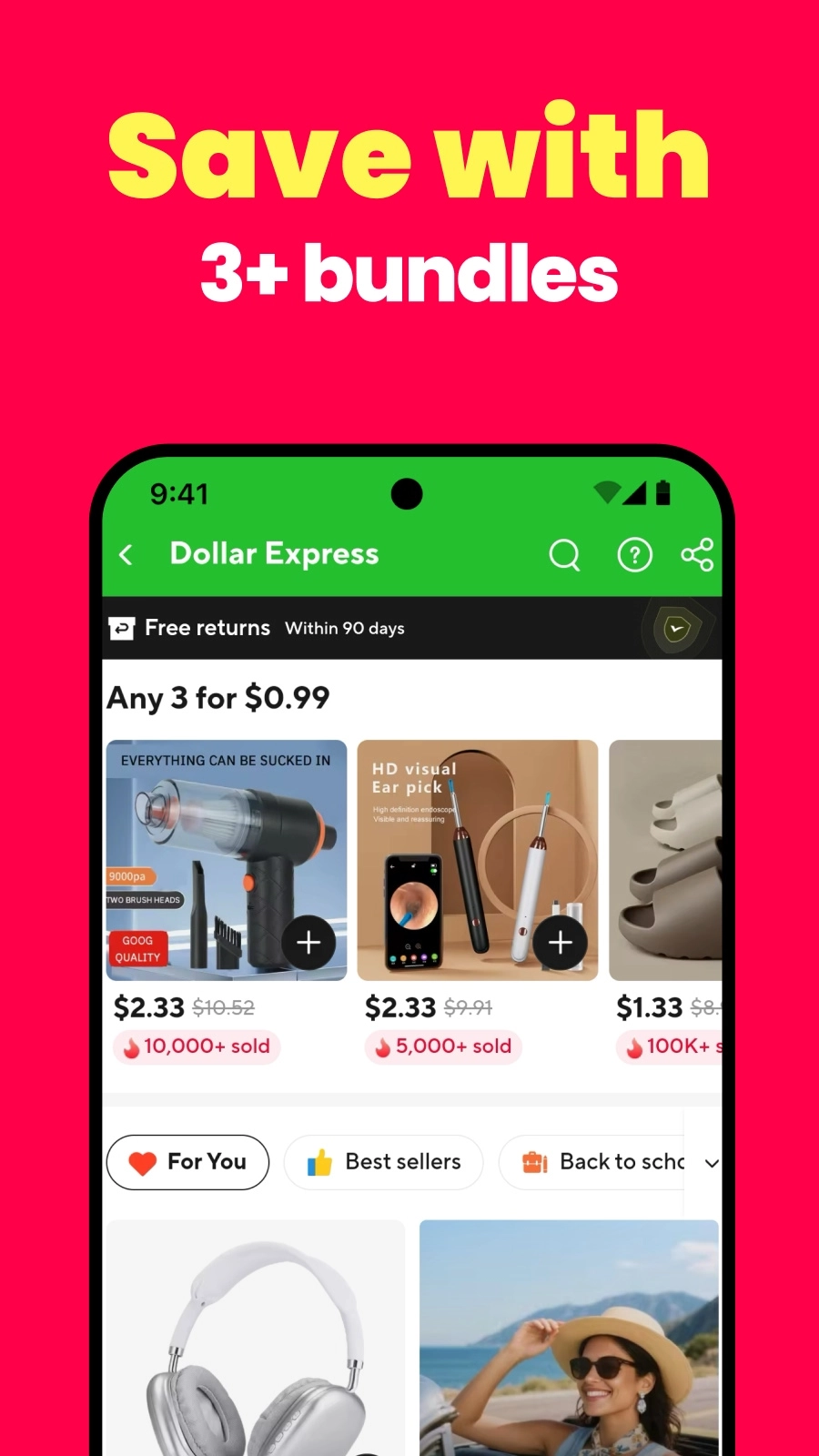 AliExpress手机免费版图1