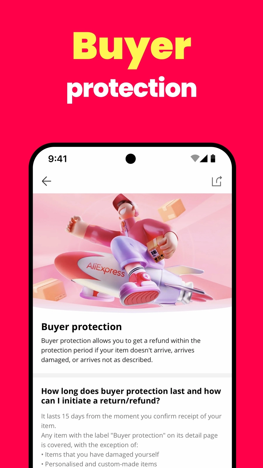 AliExpress手机免费版图4