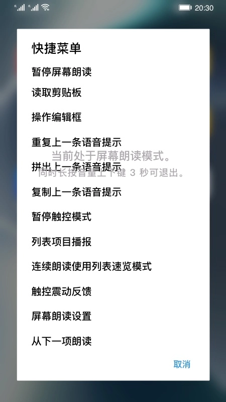屏幕朗读无广告版