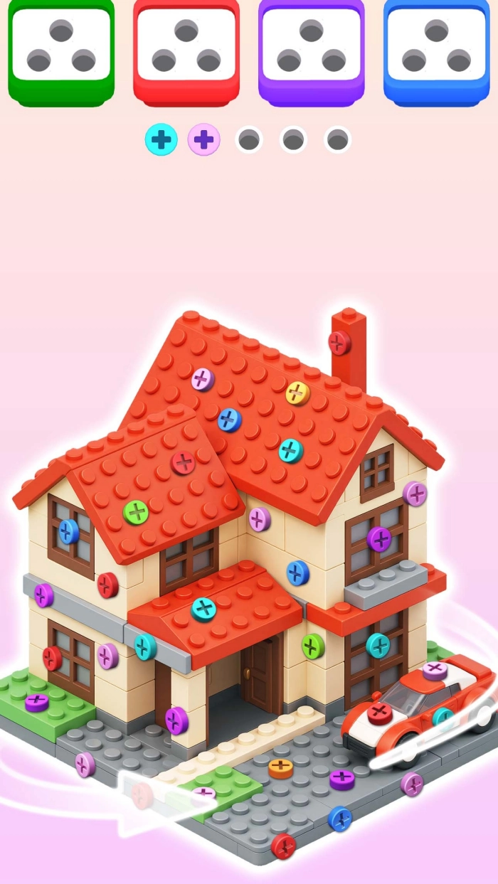 疯狂钉子游戏最新版图1