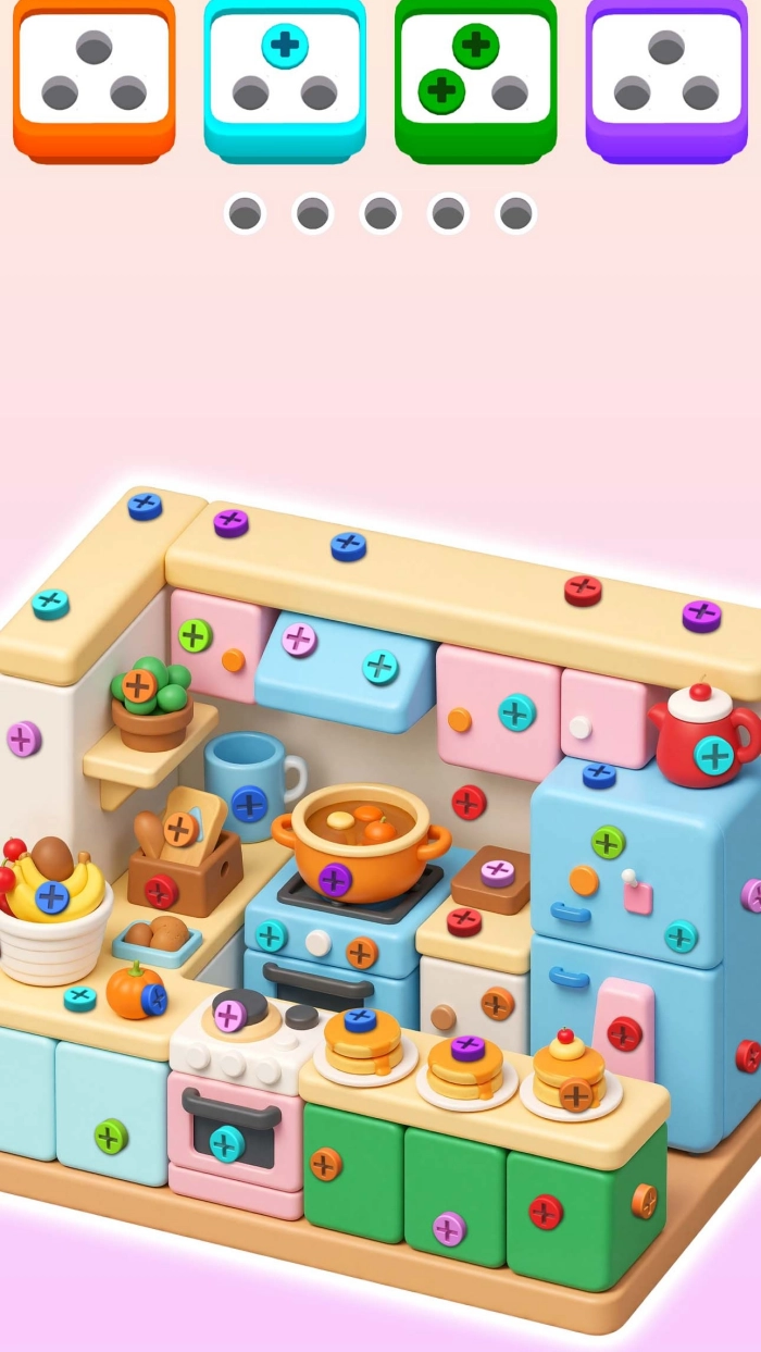 疯狂钉子游戏最新版图3