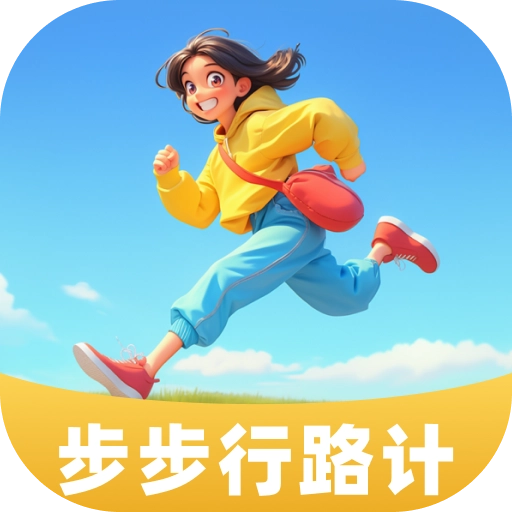 步步行路计最新版 V2.0.7