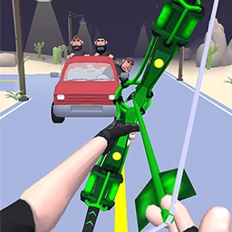 3D弓箭手游戏完整版