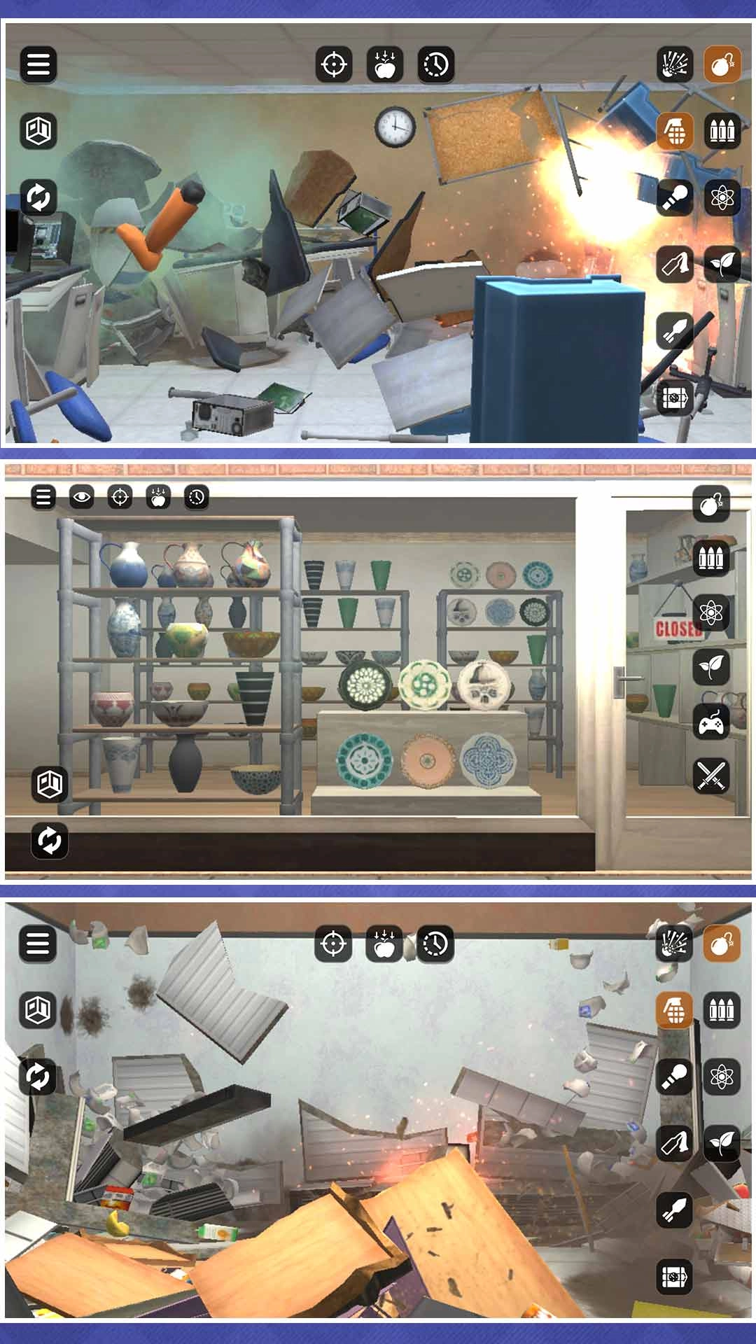 模拟破坏小兵2小直装版(4)