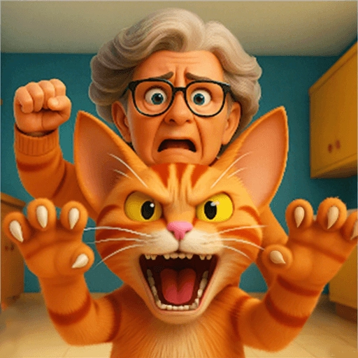 猫咪闹翻天游戏安装包