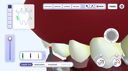 牙医模拟器(DentistSimulation)手游直装版图2