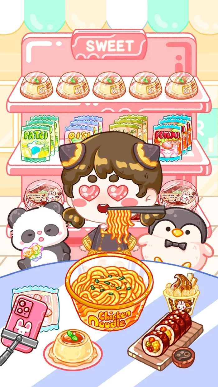 魔法甜品店手游版(3)